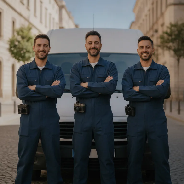 Detective Privado equipo en Cerdanyola del Valles
